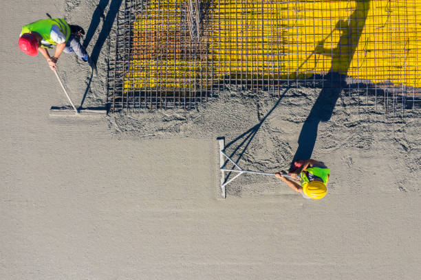 Concrete Slab Contractor in WA